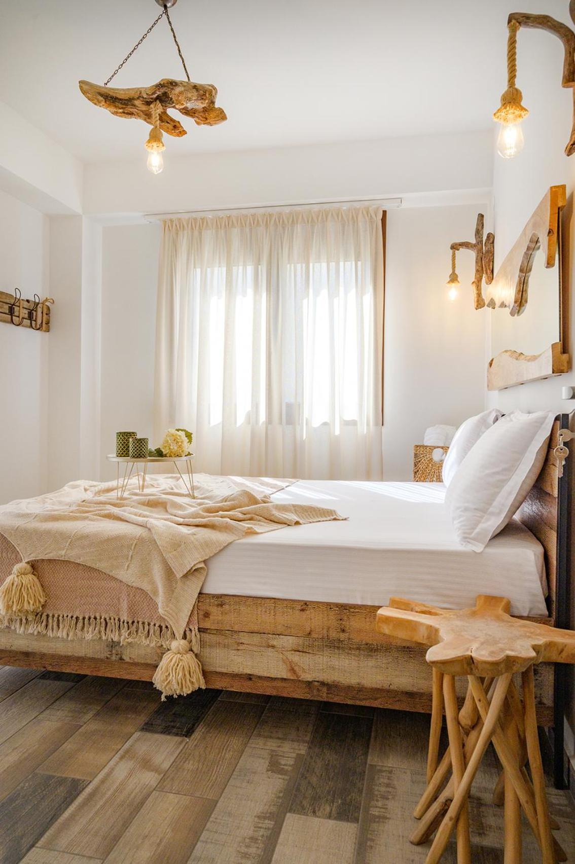Meltemi Luxury Apartments เนอาโรดา ภายนอก รูปภาพ